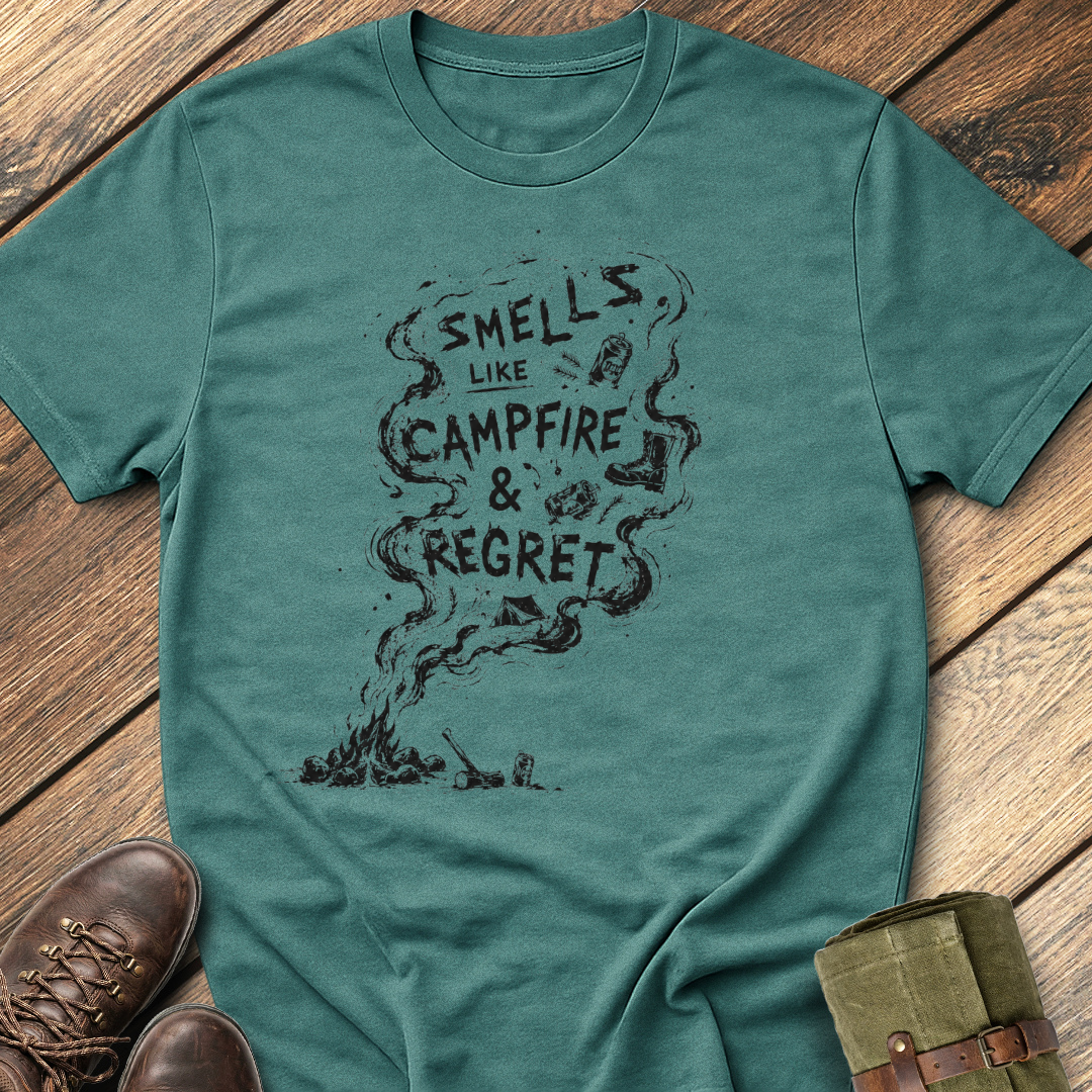 Smells Like Campfire T-Shirt