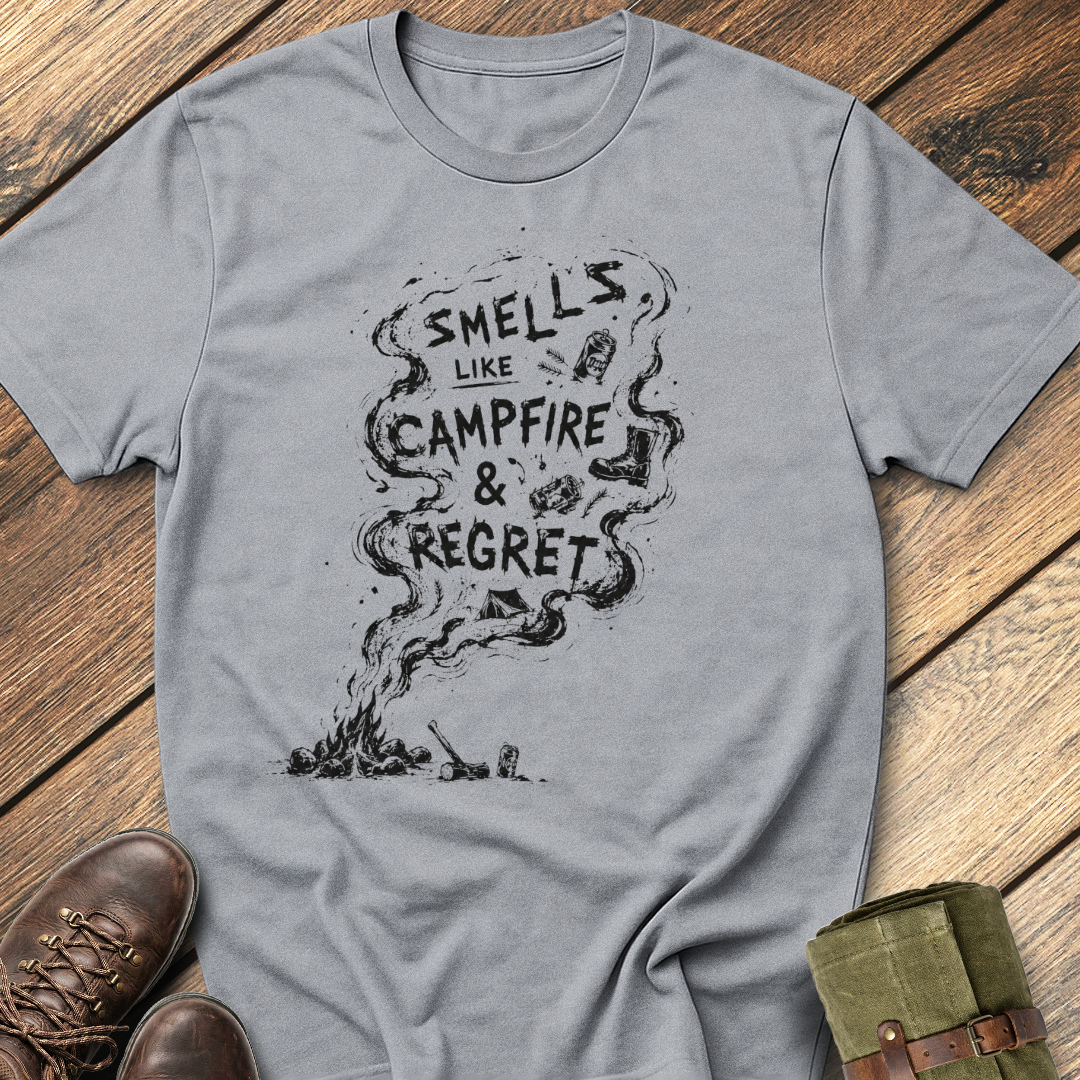 Smells Like Campfire T-Shirt