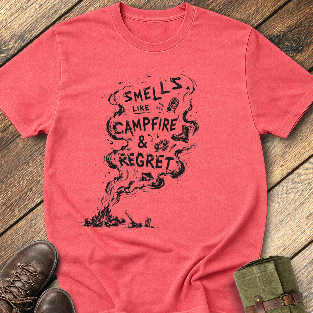 Smells Like Campfire T-Shirt
