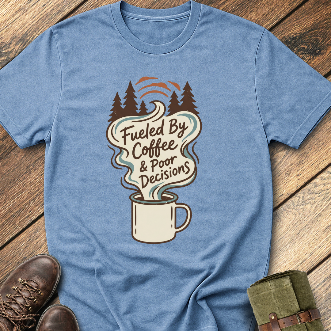 Fueled By Coffee T-Shirt