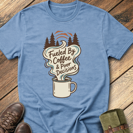 Fueled By Coffee T-Shirt