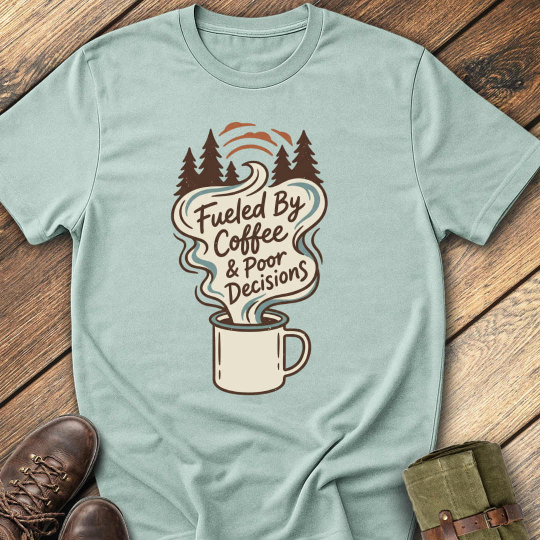 Fueled By Coffee T-Shirt