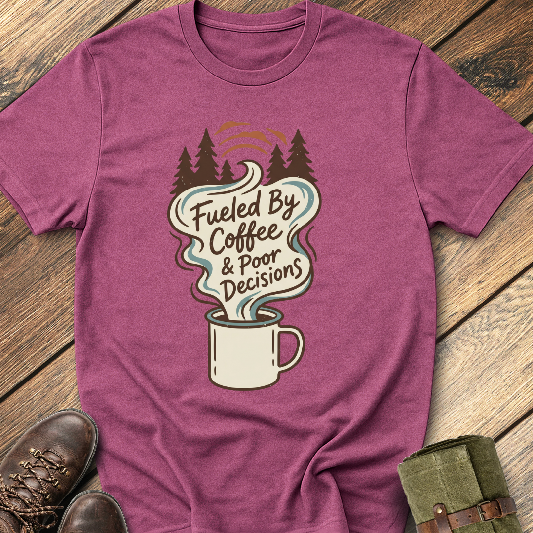 Fueled By Coffee T-Shirt