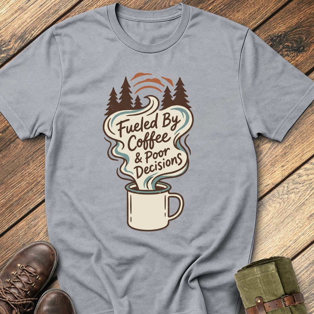 Fueled By Coffee T-Shirt