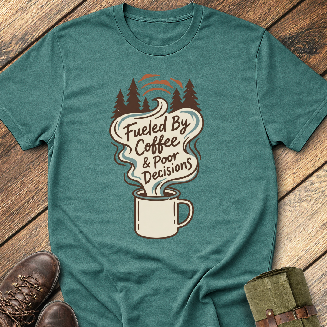 Fueled By Coffee T-Shirt