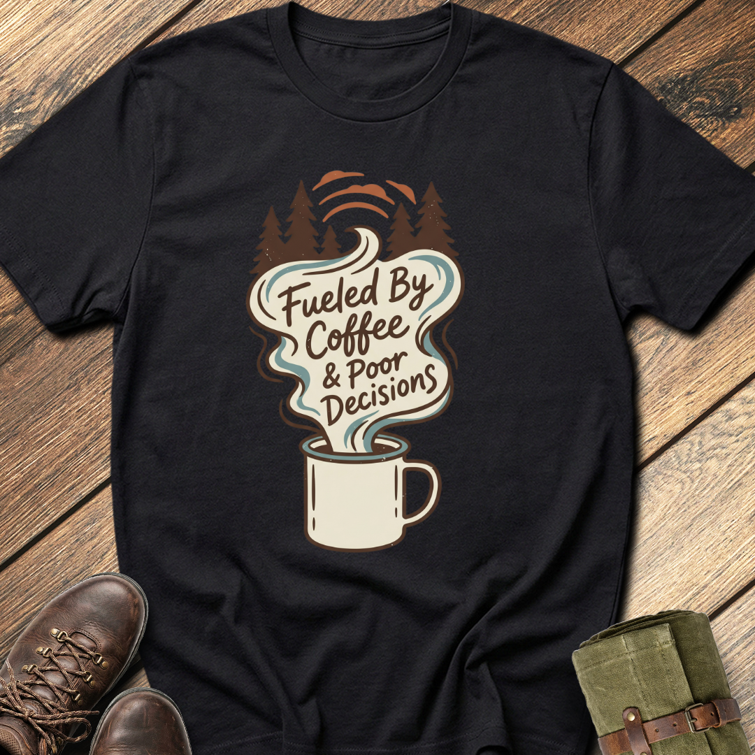 Fueled By Coffee T-Shirt