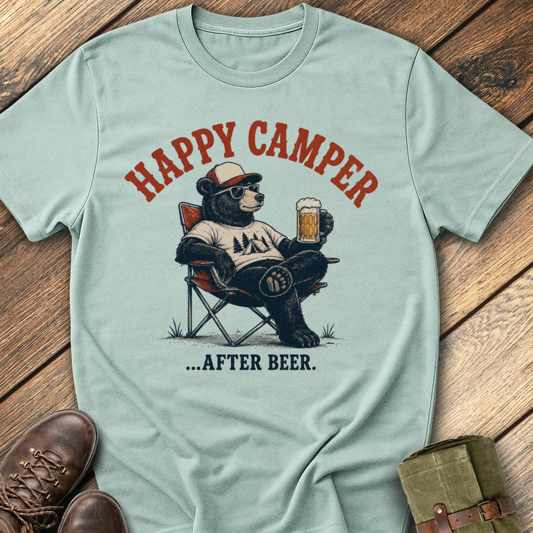 Happy Camper T-Shirt