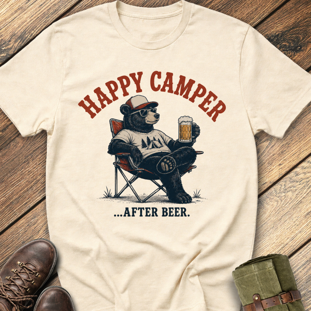 Happy Camper T-Shirt