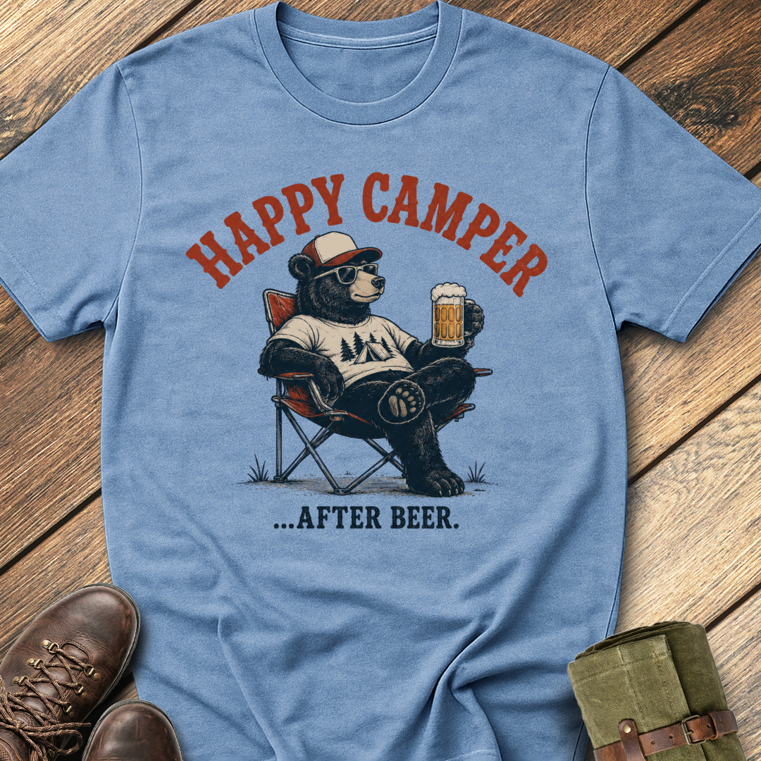 Happy Camper T-Shirt