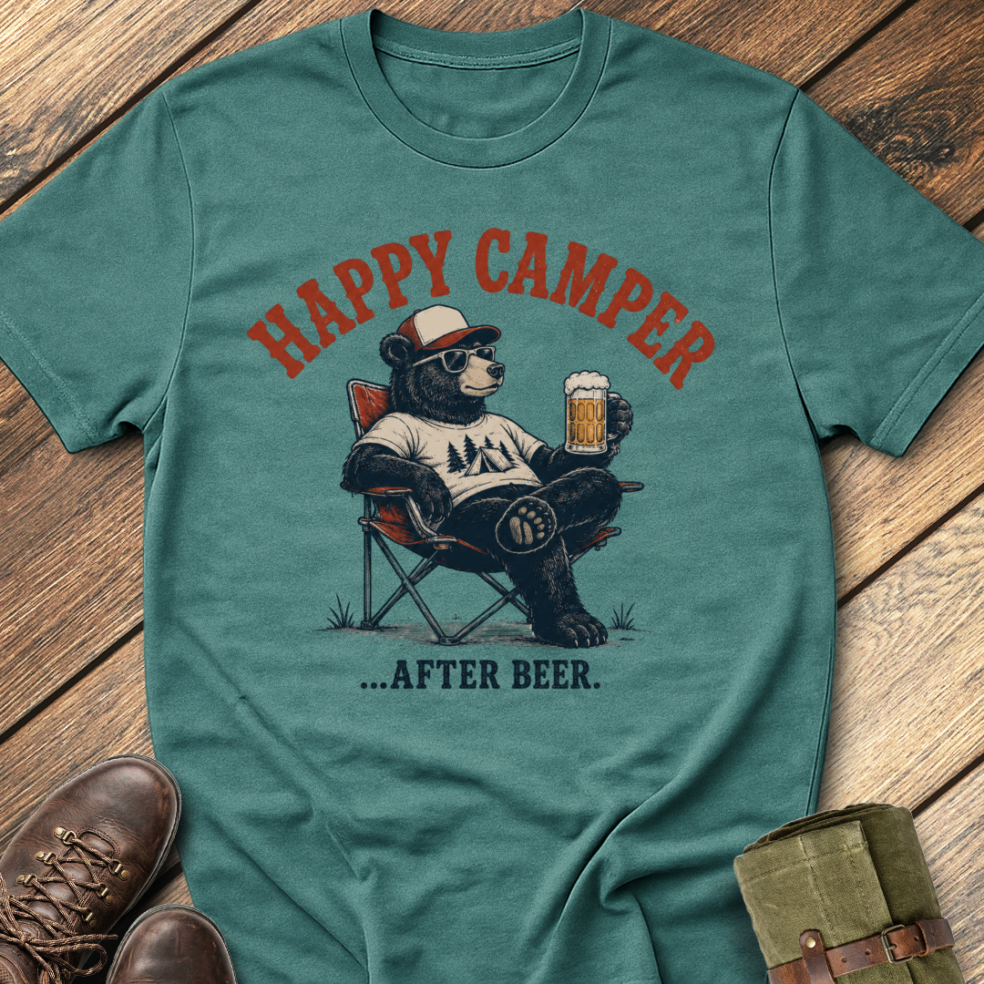 Happy Camper T-Shirt