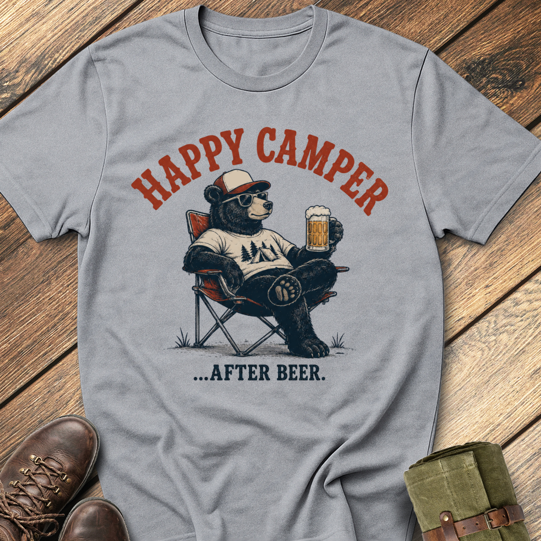 Happy Camper T-Shirt