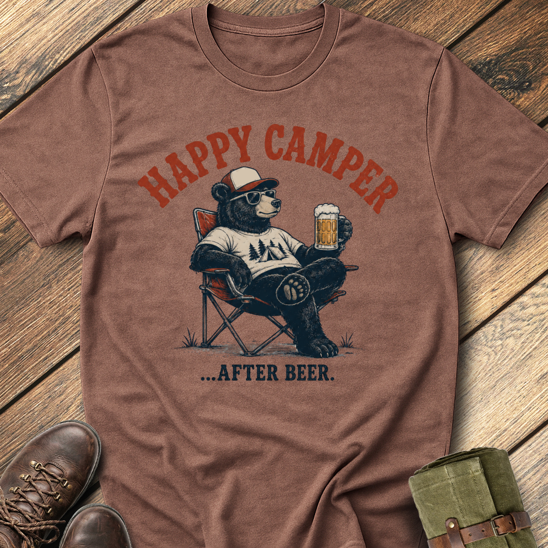 Happy Camper T-Shirt