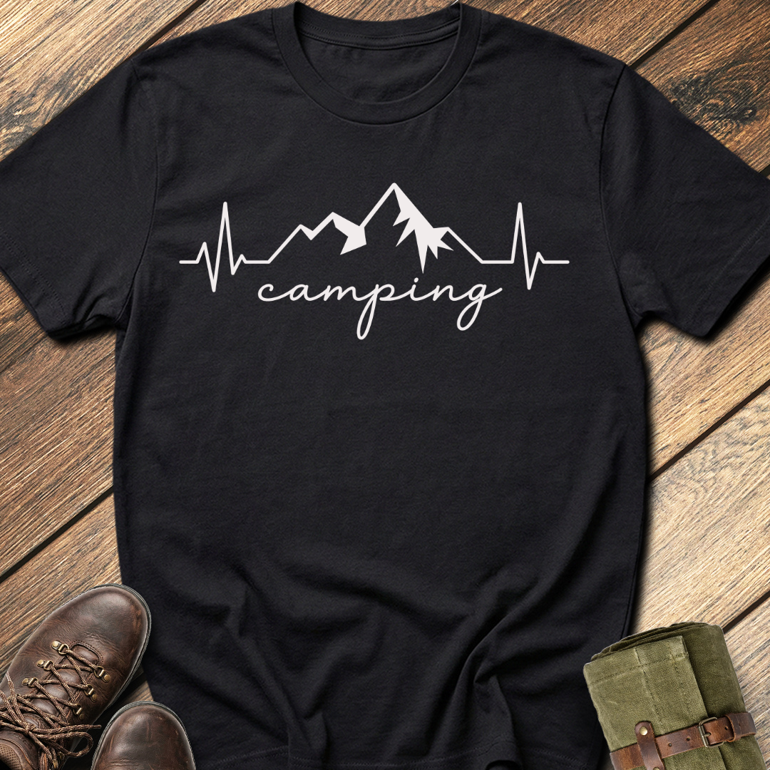 Camping T-Shirt