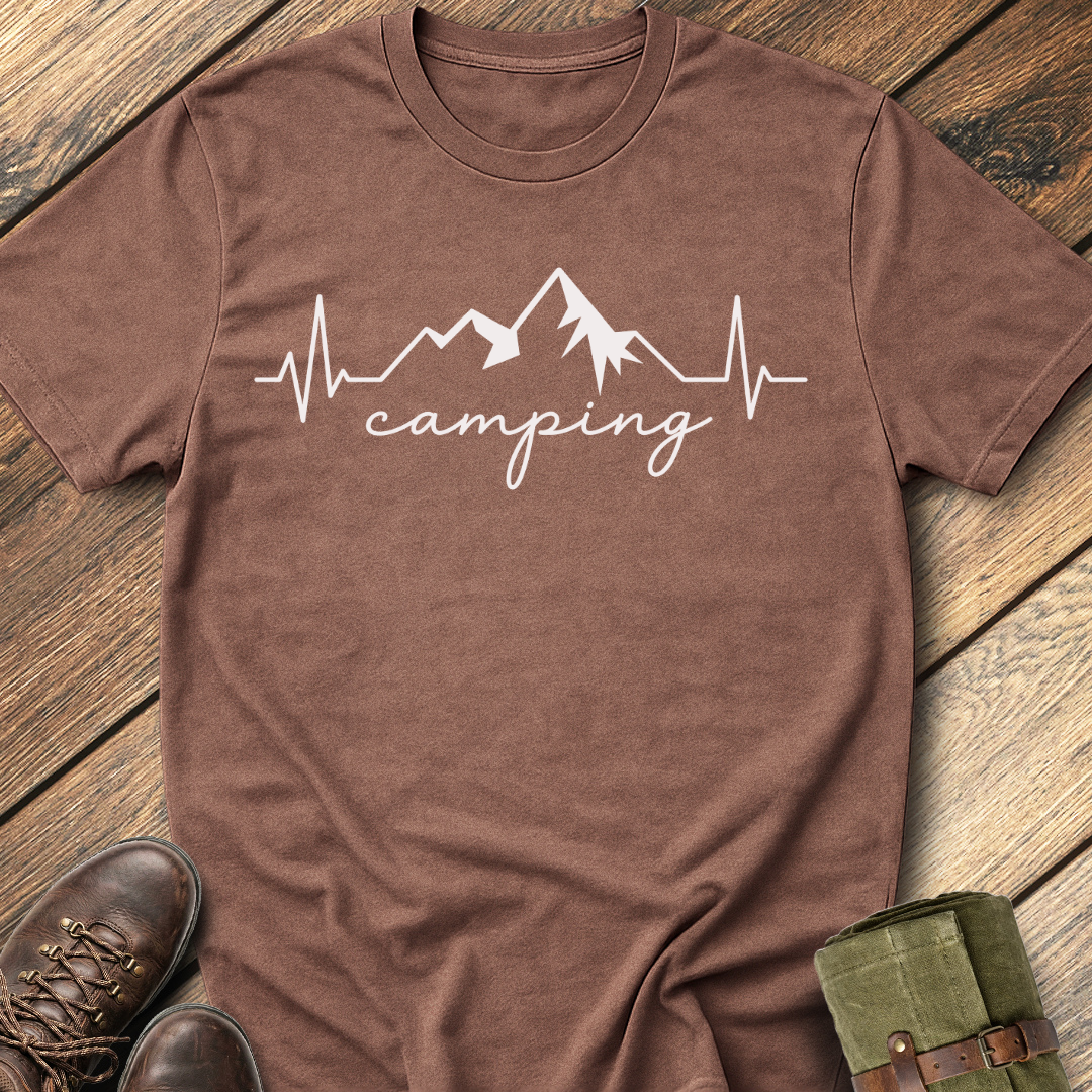 Camping T-Shirt