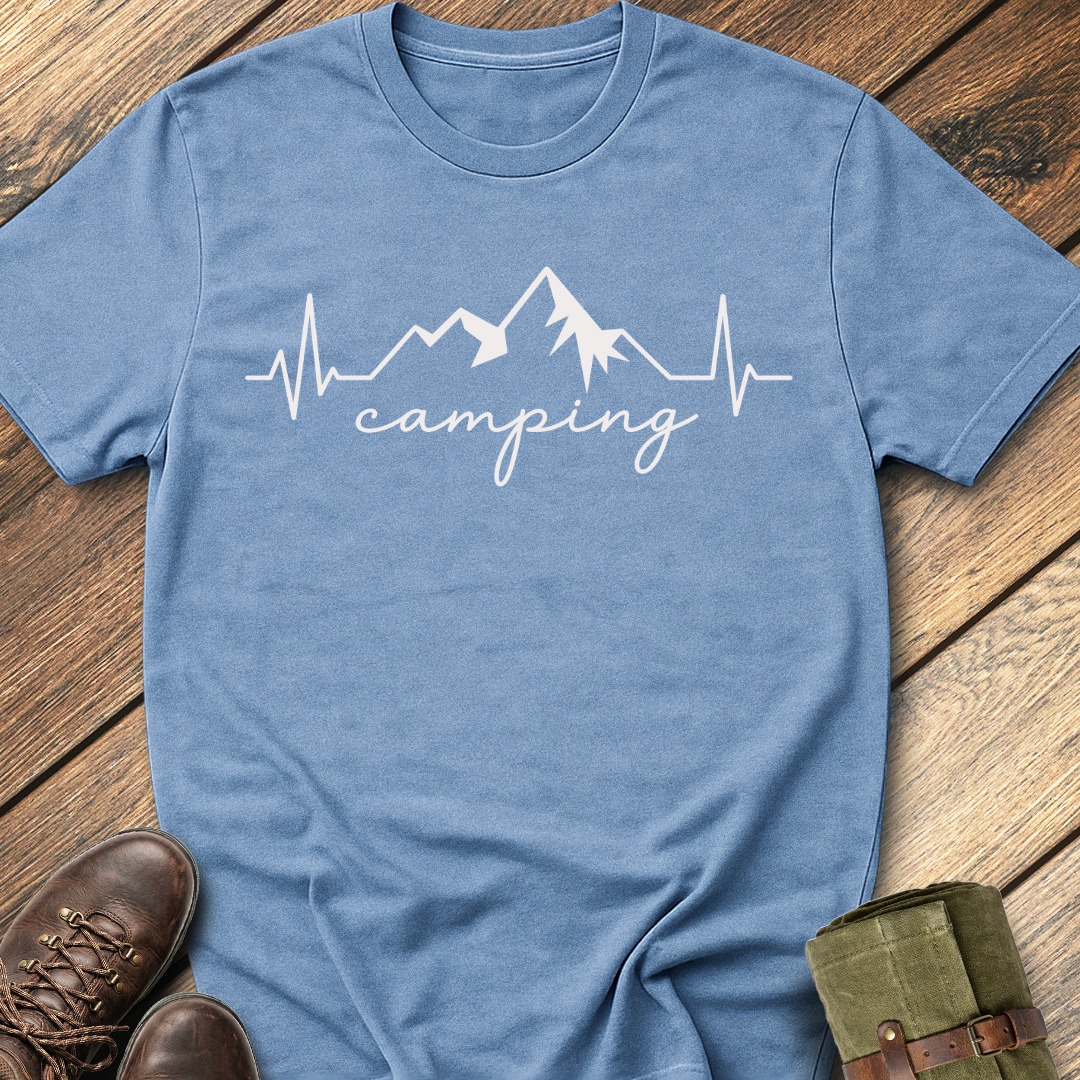 Camping T-Shirt