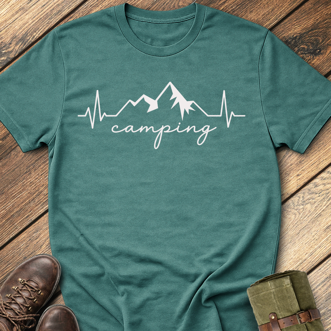 Camping T-Shirt