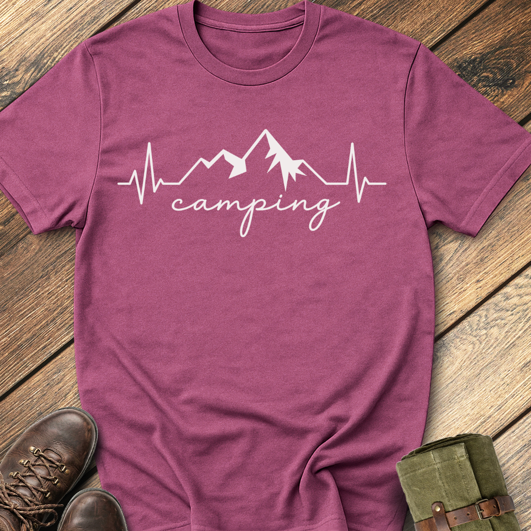 Camping T-Shirt