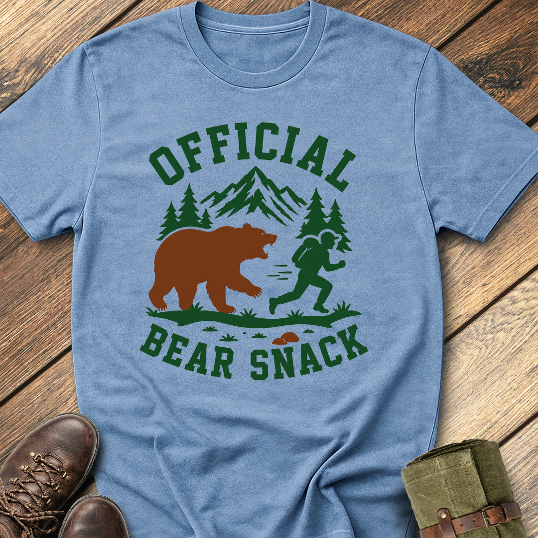 Official Bear Snack T-Shirt