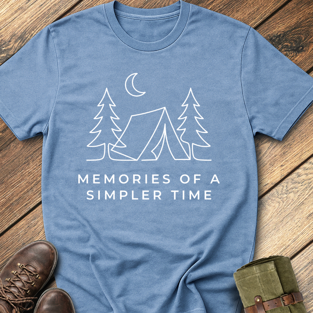 Memories of A Simpler Time T-Shirt
