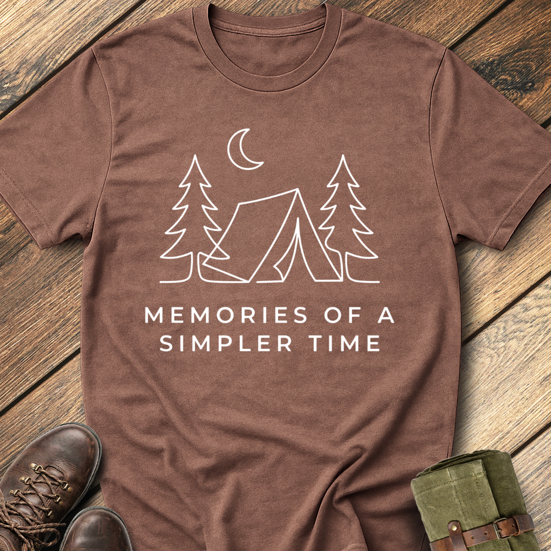 Memories of A Simpler Time T-Shirt