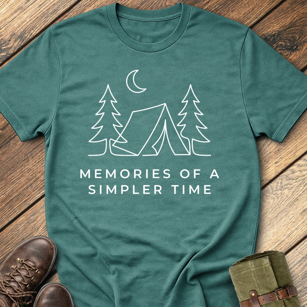 Memories of A Simpler Time T-Shirt