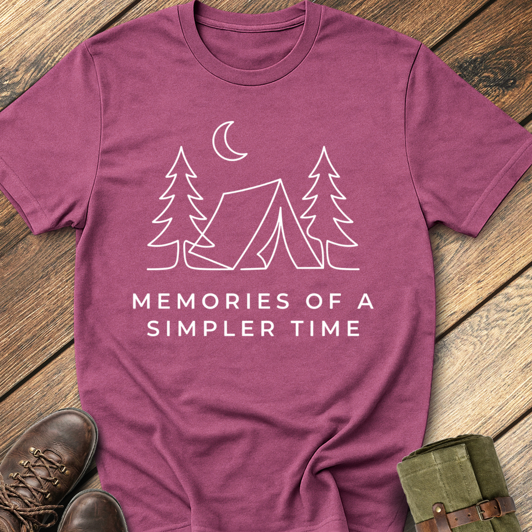 Memories of A Simpler Time T-Shirt