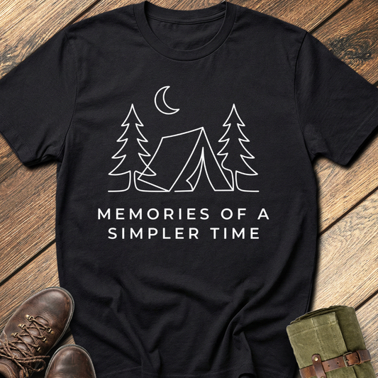 Memories of A Simpler Time T-Shirt