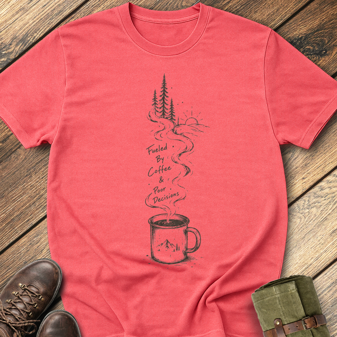 Fueled by Coffee T-Shirt