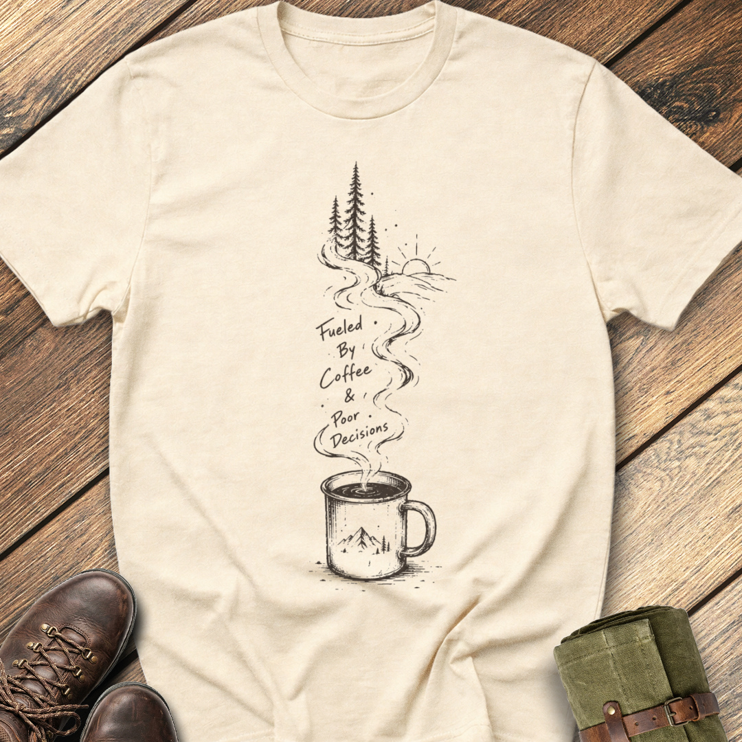 Fueled by Coffee T-Shirt