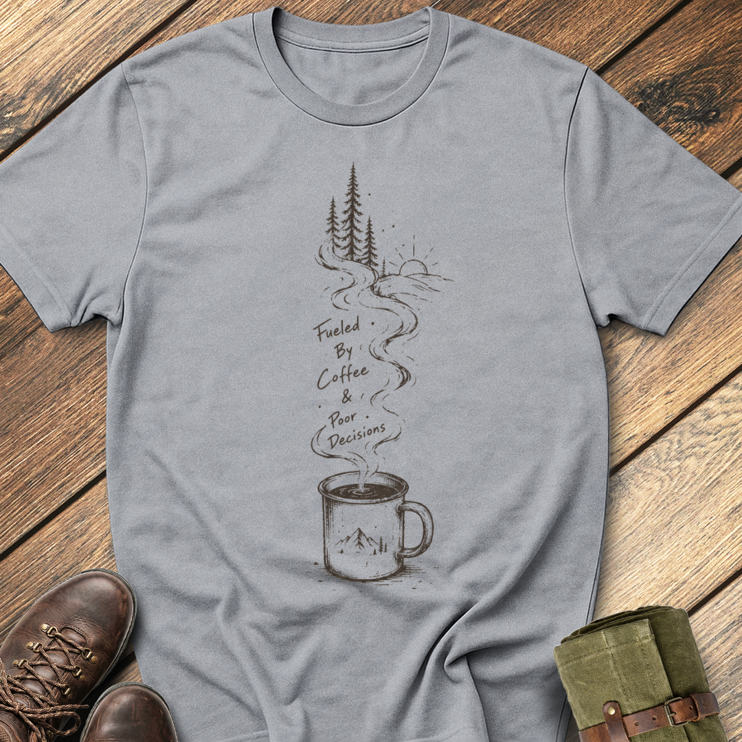 Fueled by Coffee T-Shirt