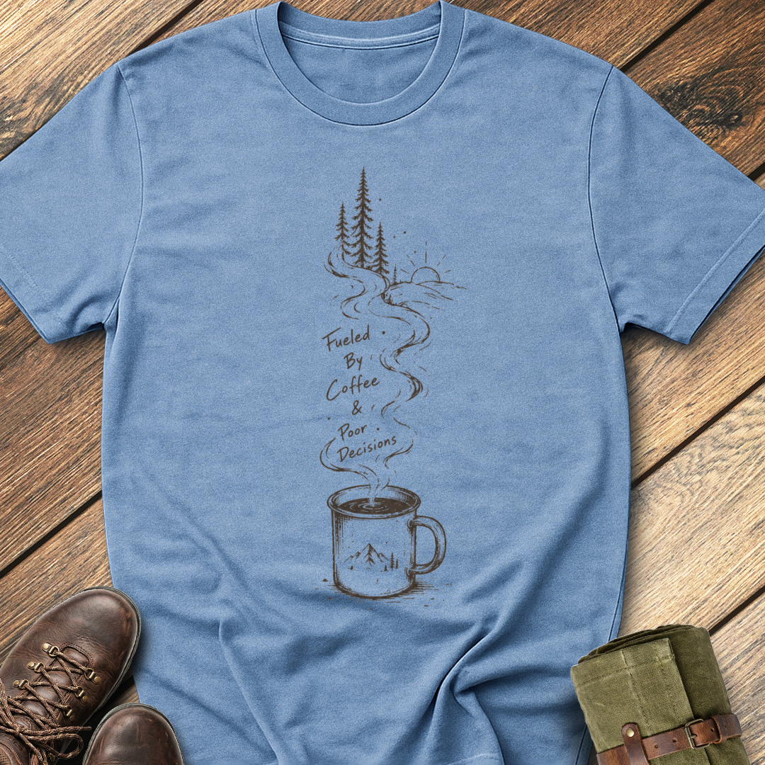 Fueled by Coffee T-Shirt