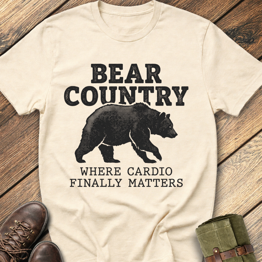 Bear Country T-Shirt