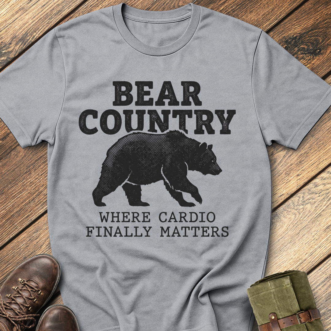 Bear Country T-Shirt