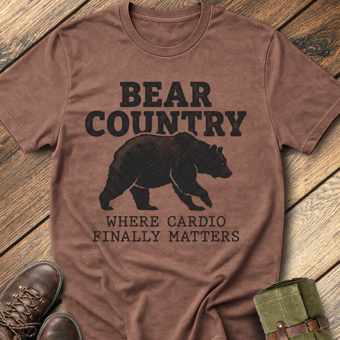 Bear Country T-Shirt