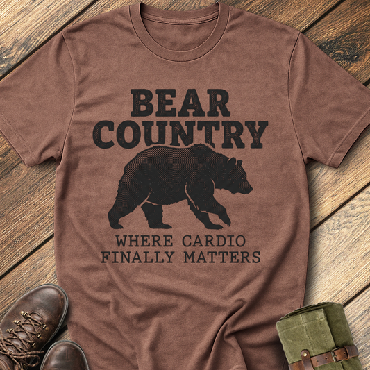 Bear Country T-Shirt