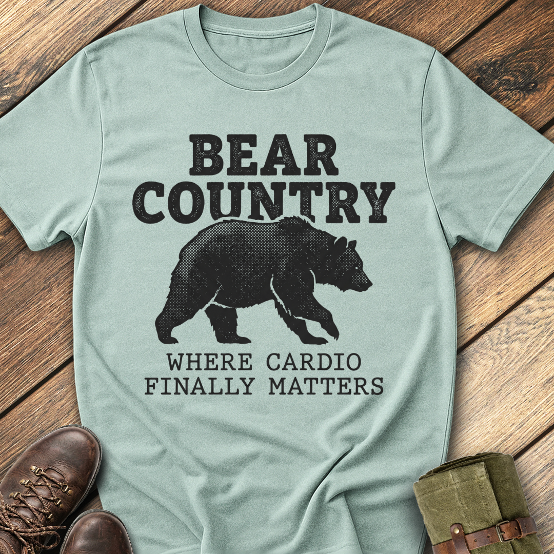 Bear Country T-Shirt
