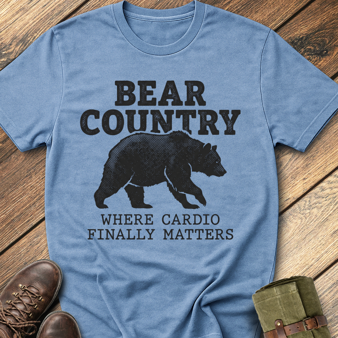 Bear Country T-Shirt