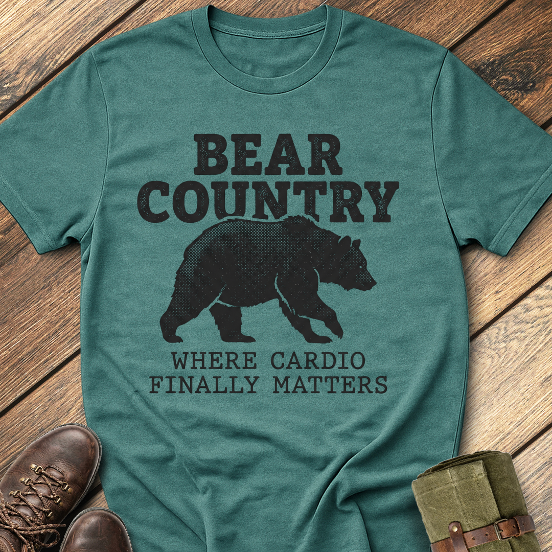 Bear Country T-Shirt