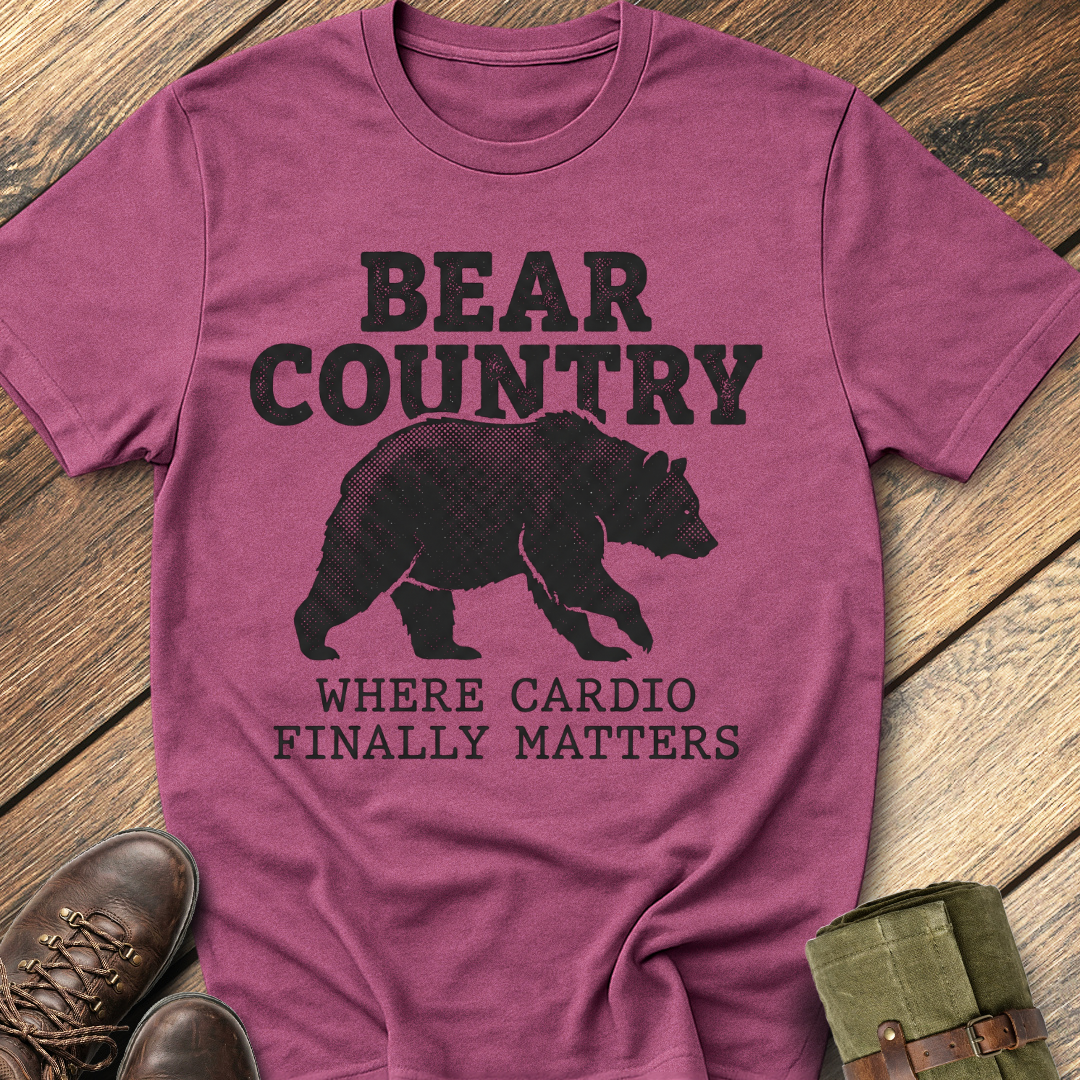 Bear Country T-Shirt