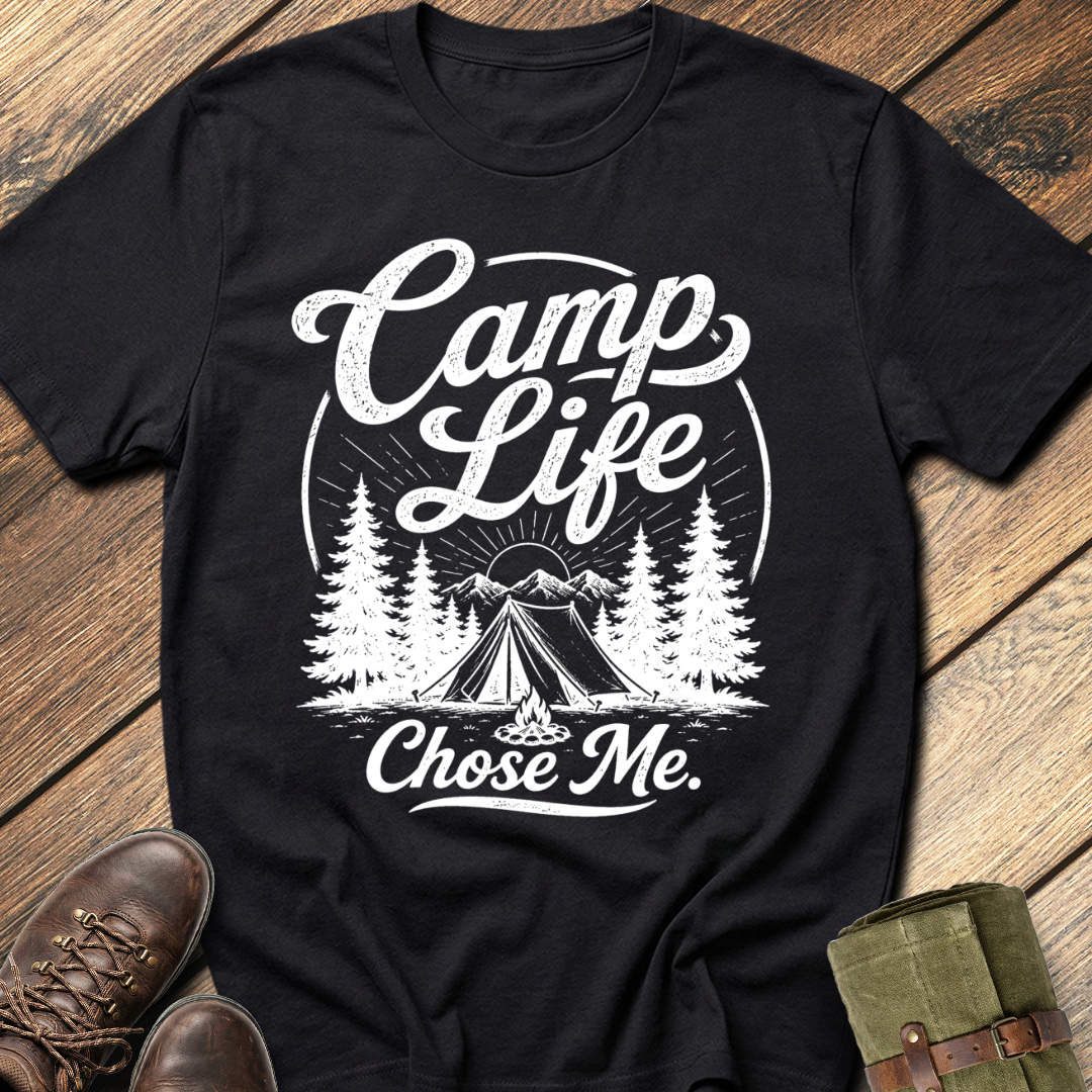 Camp Life T-Shirt