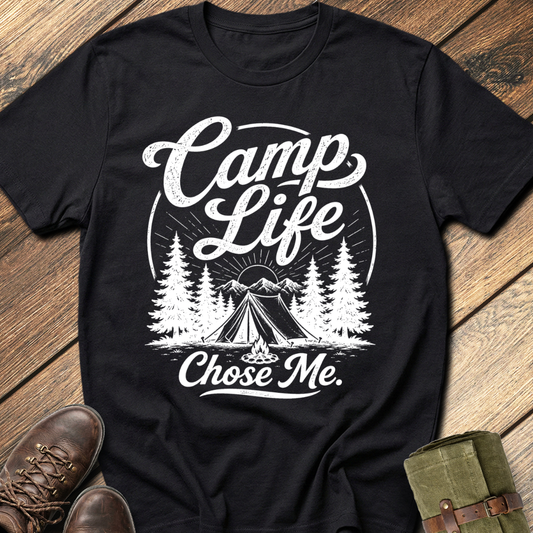 Camp Life T-Shirt