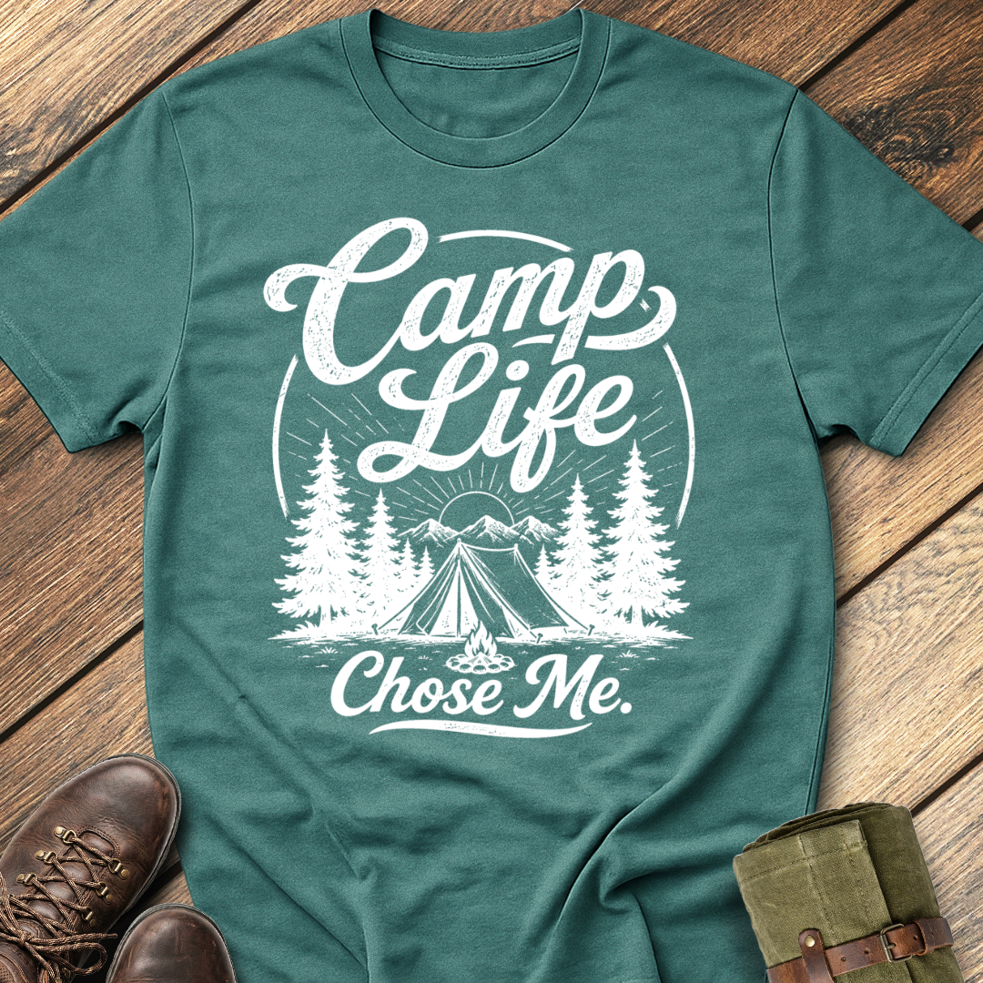 Camp Life T-Shirt