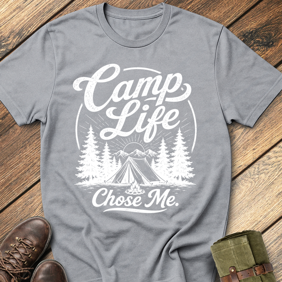 Camp Life T-Shirt