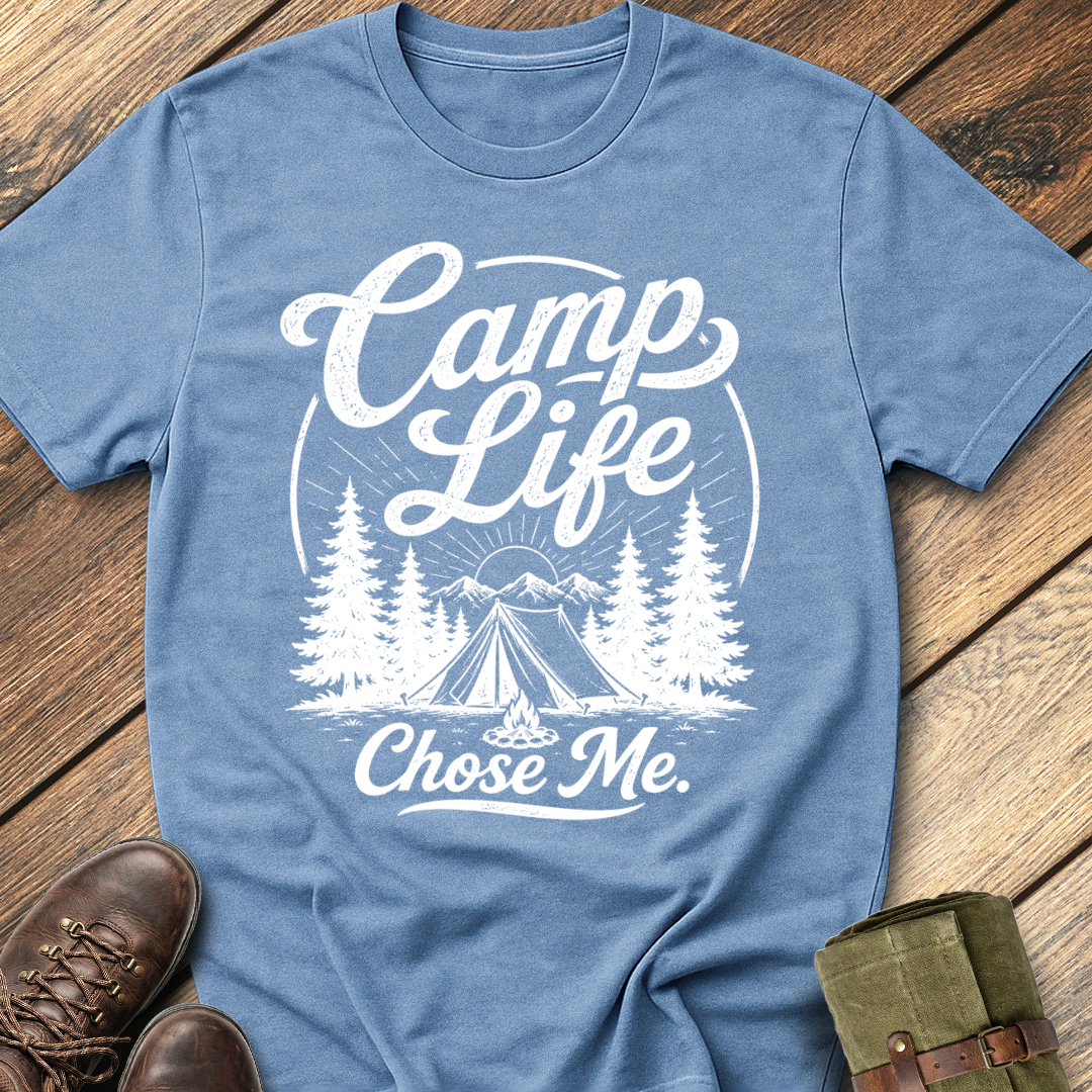 Camp Life T-Shirt