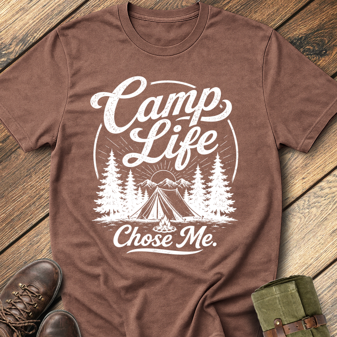 Camp Life T-Shirt