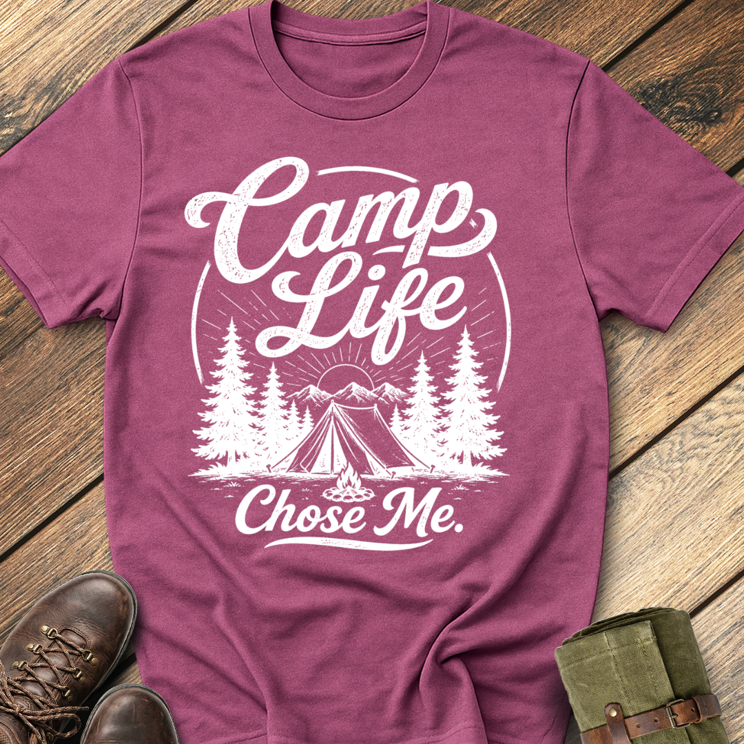 Camp Life T-Shirt