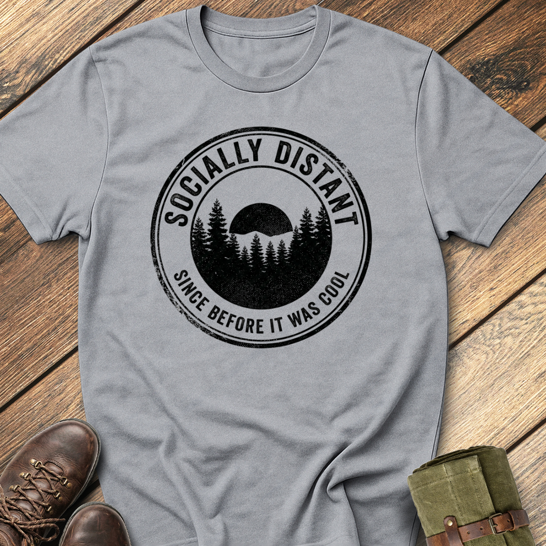 Socially Distant T-Shirt