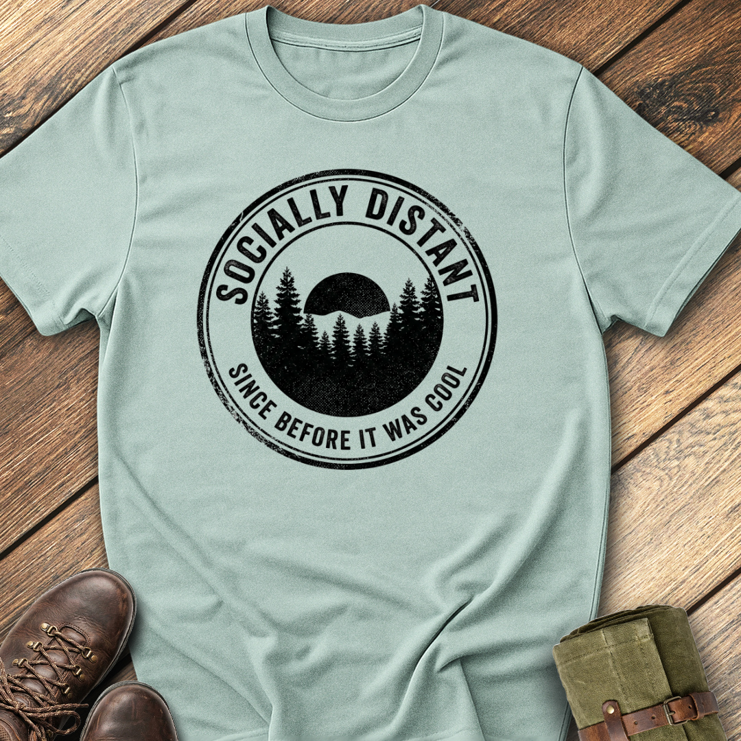 Socially Distant T-Shirt