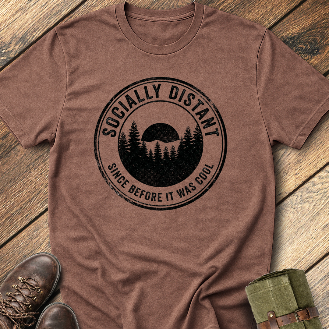 Socially Distant T-Shirt