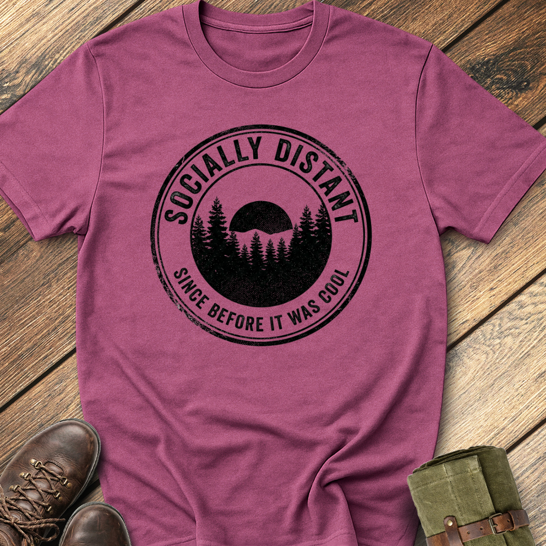 Socially Distant T-Shirt